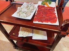 -田鸭肠·非遗火锅(彭州店)