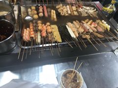 关东煮-大学城夜市大排档(凤栖路店)