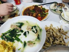 -天乐农家鱼头王(天目湖店)