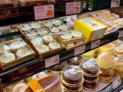 -巴黎贝甜(大宁国际商业广场店)