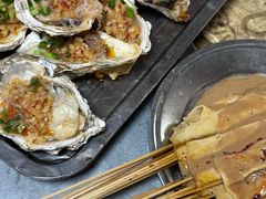 -清真·馬坡二旦烧烤(人生一串拍摄店)