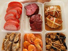 卤牛肉-王家沙点心店(南京西路总店)