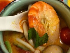 东阴功汤-荷花泰菜(东方新天地店)