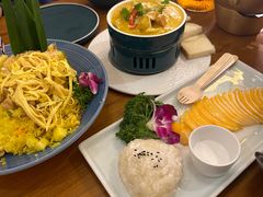 -曼泰·泰餐(江南环球港店)