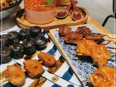 -火山屋台(新街口店)