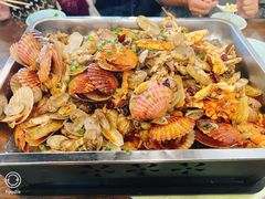 -柒柒海里·平价海鲜·蒸汽·家宴(金沙滩店)