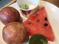 -美洲岛烤肉自助餐厅