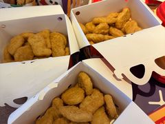 -麦当劳(新世纪环球中心店)