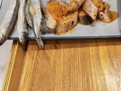 -金会长自助海鲜·烤肉(人民广场店)