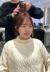 -MMby Hair Code芭曲发型