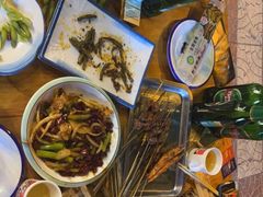 -叁宝烤肉• 西安烧烤(太乙路店)