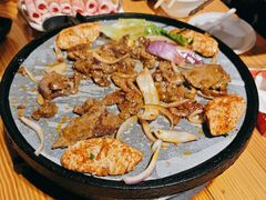 -胖记烤肉(江汉路店)