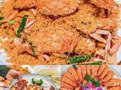 -四川小胡子海鲜(丁村万人海鲜广场店)