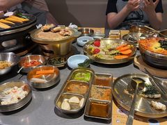 -牧童禧肉社·韩国炭火烤肉店(中粮祥云小镇创始店)