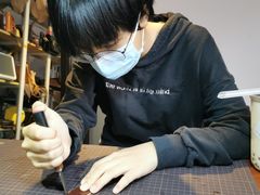 -零几体验diy皮具工作室(振业城店)