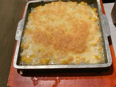 芝士焗玉米-七八冷面·延边朝鲜族美食(欢乐谷店)