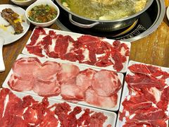 -牛必福潮汕牛肉火锅(油坊桥店)
