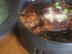 -吴越荣记苏州菜·松鼠桂鱼100%活鱼现做(斜塘老街店)
