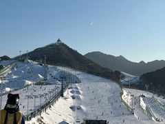 -北京南山滑雪场