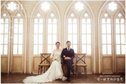 -唯一视觉婚纱摄影(李家村店)
