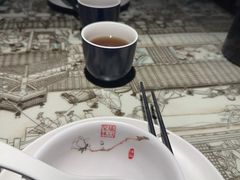 -绿茶餐厅(光谷世界城步行街店)