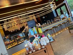 -星巴克臻选(上海虹桥新天地三店)