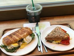 冷萃冰咖啡-星巴克臻选(南京艾尚天地店)