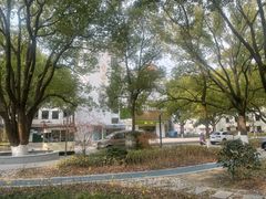 -上海师范大学西部食堂