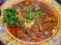-巢湖名吃·东关老鹅汤(江南风情街店)