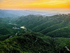 -潭溪山