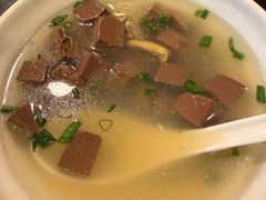 鸡鸭血汤-德兴馆(广东路总店)