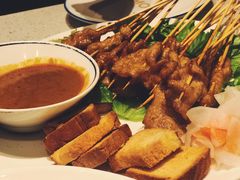 小时候的沙茶肉串-荣先森·闽南菜(环球港店)