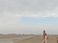 -敦煌雅丹国家地质公园