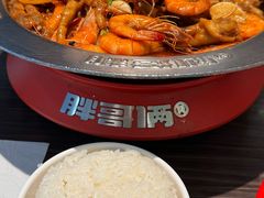 -胖哥俩肉蟹煲(石家庄勒泰中心店)