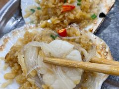 蒜泥扇贝-老虎滩大连海鲜烧烤(建邺云锦路总店)