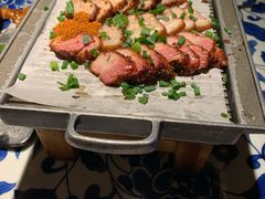 绿茶烤肉-绿茶餐厅(光谷世界城步行街店)