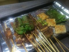 -老胡烧烤(龙茗商务楼店)