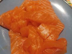 三文鱼-喜庭海鲜自助(来福士店)