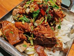 -老长春肉馆(创业大街店)