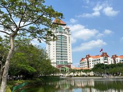 -厦门大学(思明校区)
