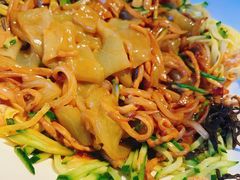 炒肉拉皮-万盛合(渔人码头店)