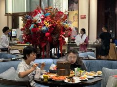 -西藏饭店·亚克·食光自助餐厅(文殊院店)