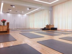 -Peach Yoga桃桃瑜伽塑形馆