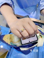 点击看大图 -Cindy Jewelry·钻戒·彩色宝石