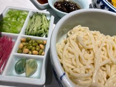老北京炸酱面-天和晟烤鸭店(世纪坛店)