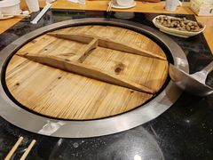 -老家大锅台·柴火地锅鸡(木渎店)