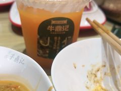 -朱氏牛鼎记鲜牛火锅(山水华庭店)