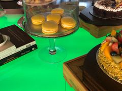 芒果马卡龙-厦门艾美酒店·新食谱西餐厅