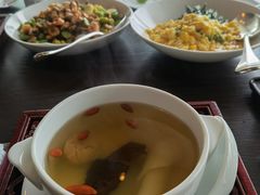 -广州柏悦酒店·悦景轩·粤菜餐厅