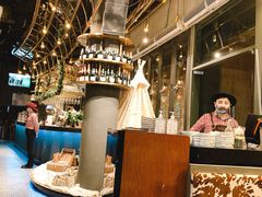 大堂-haxnbauer海森堡德国餐厅(深圳coco店)